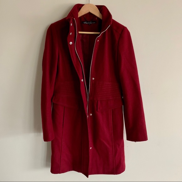 Kenneth Cole Jackets & Blazers - KENNETH COLE Coat